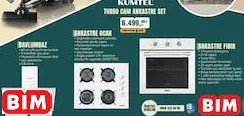 KUMTEL TURBO CAM ANKASTRE SET